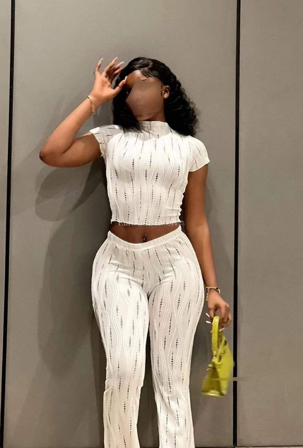 Lola Benvenutti - Escort Colmar